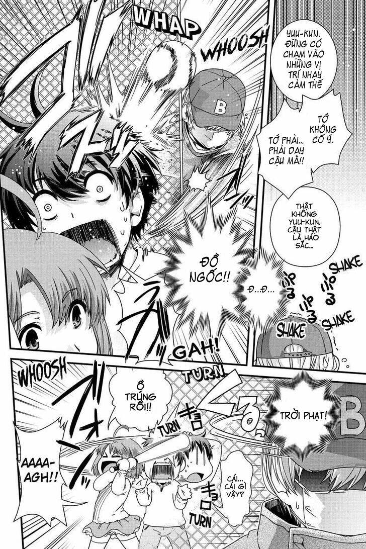 kyoukai no nai sekai chapter 4 14