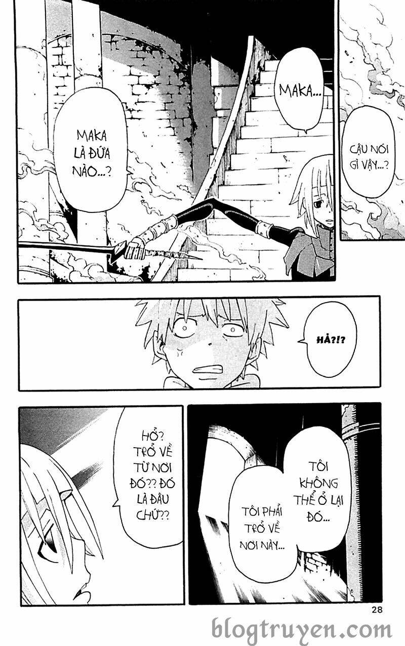 soul eater chapter 68 30