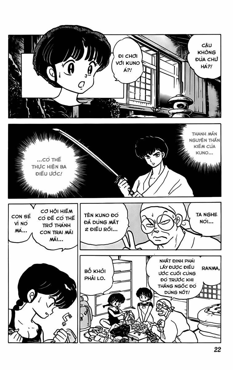 suối lời nguyền chapter 148 3