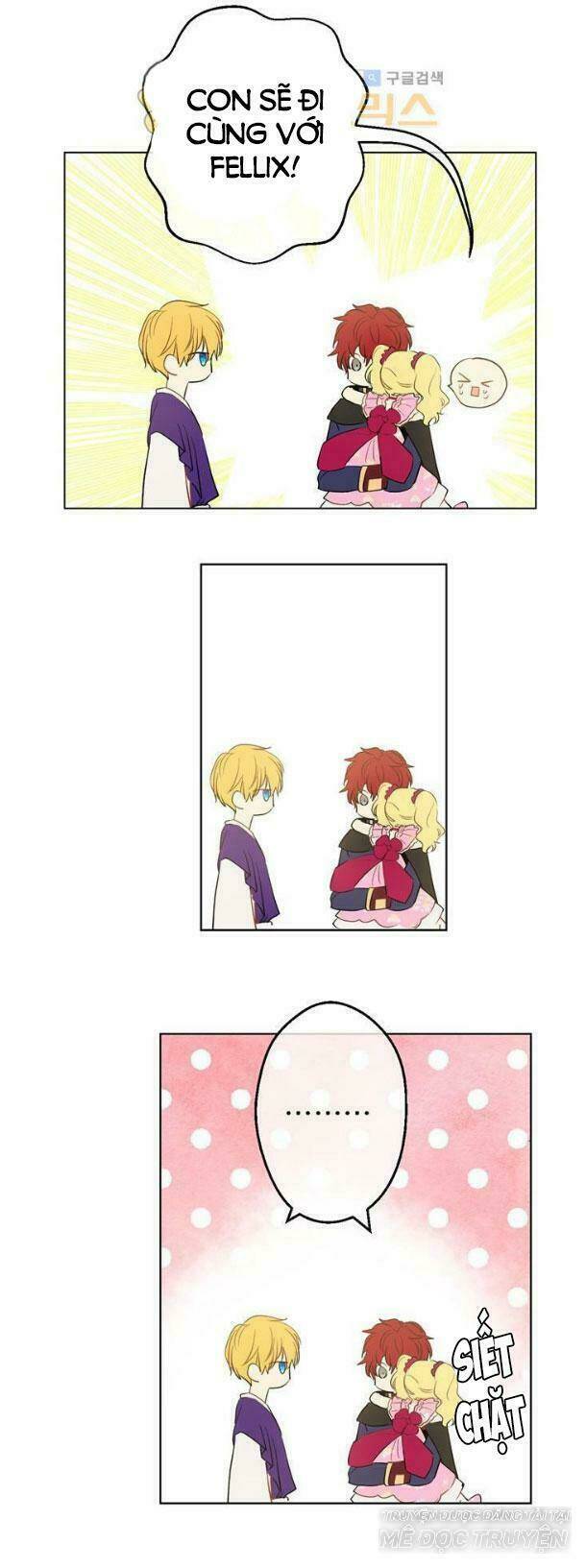 một ngày nọ ta trở thành công chúa chapter 14.5 6