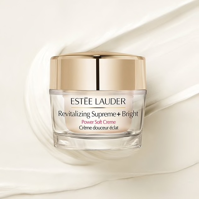 Kem dưỡng trắng Collagen và chống lão hóa Estee Lauder Revitalizing Supreme+ Bright Power Soft Crème - Moisturizer 50ml