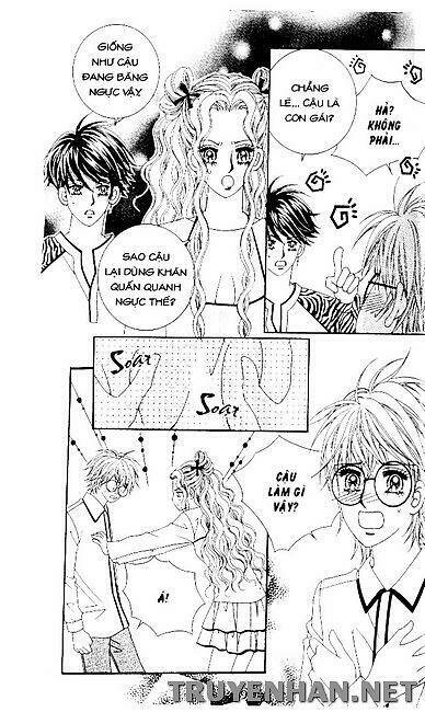 bạn trai tôi là ma cà rồng chapter 42 12