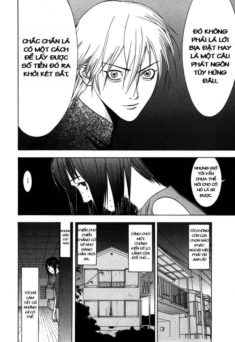liar game chapter 5 6
