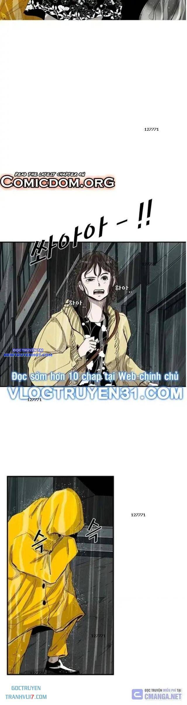 shark - cá mập chapter 105 4