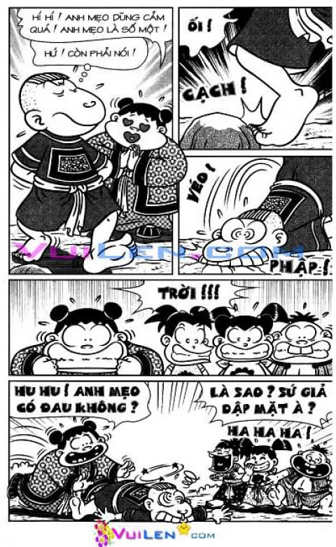 thần đồng đất việt chapter 181 82