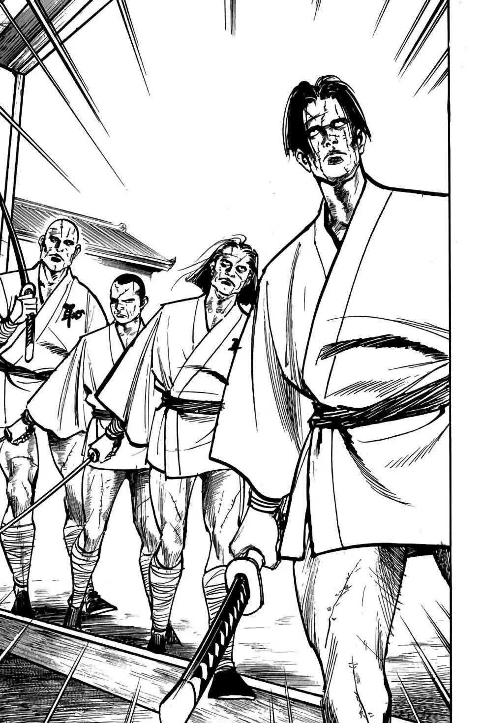 hiệp vương liêu thiêm đinh chapter 3 5