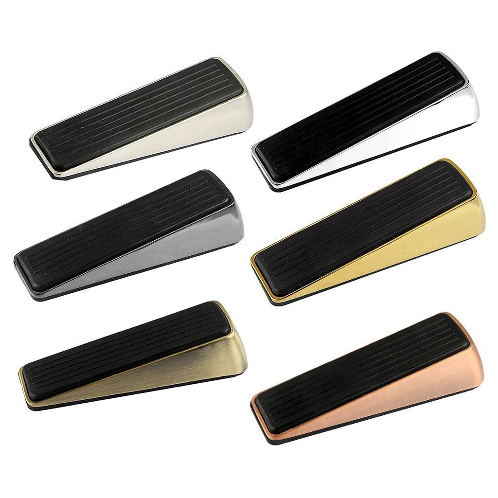 Zinc Alloy Door Stop Doorstopper Interior Floor Doorstop Door Jammer A