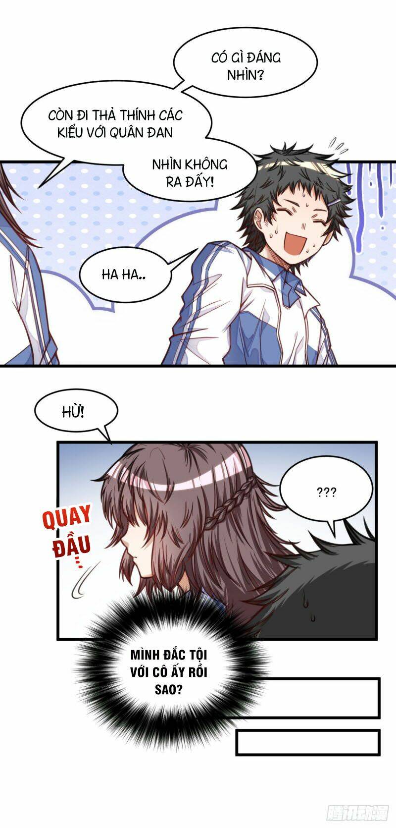 võng du chi tối cường liệp nhân chapter 9 16