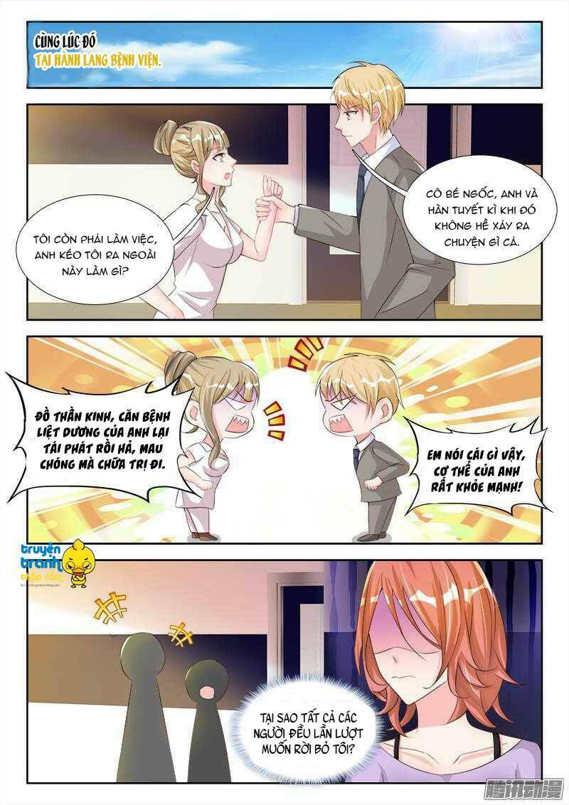 đế hào lão công thật ngông cuồng chapter 71 5