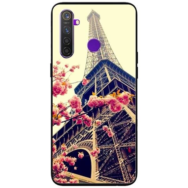 Ốp lưng dành cho Realme 6i mẫu Tháp Cao