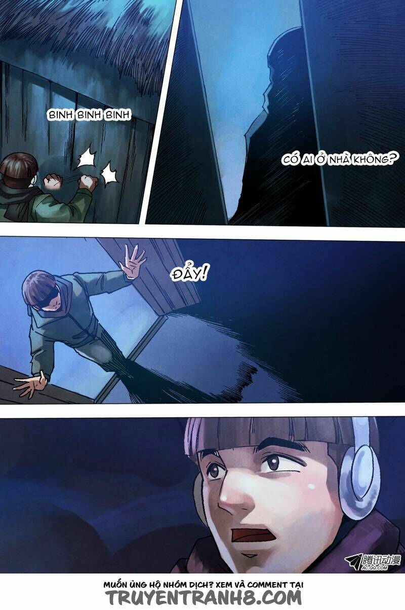 địa ngục thần y chapter 90 10