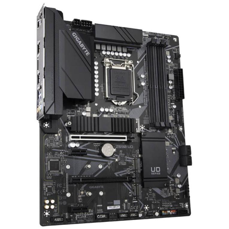 BO MẠCH CHỦ Gigabyte Z590 UD – Socket 1200 - HÀNG CHÍNH HÃNG