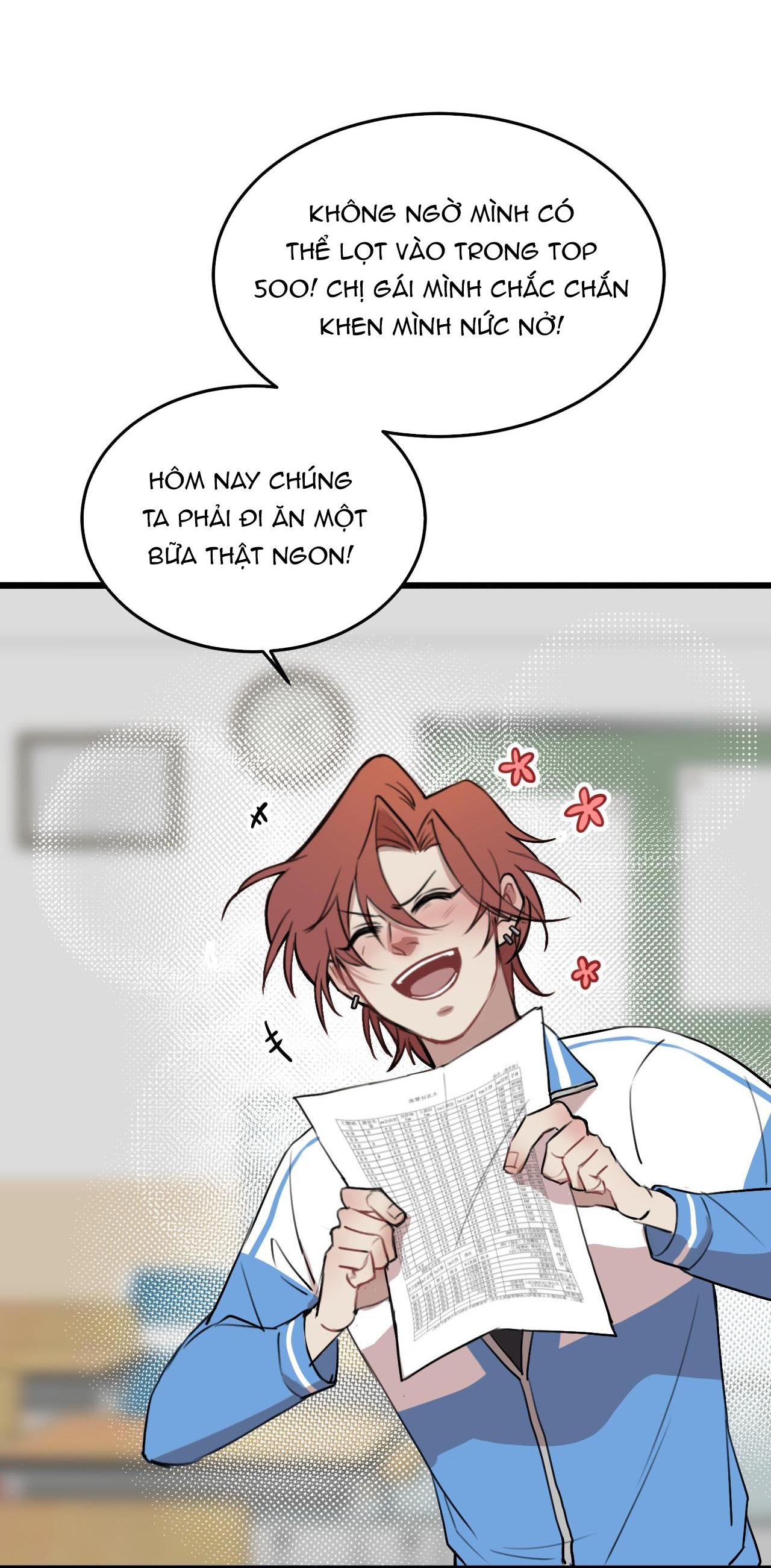 rốt cuộc bé mèo đang nghĩ gì ? chapter 16 5