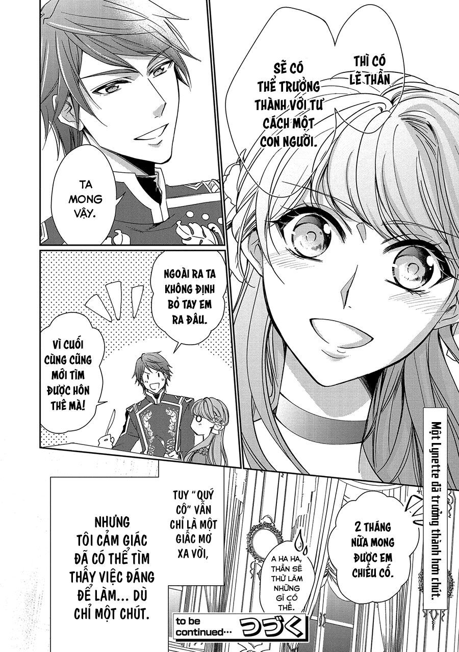 niwaka reijou wa outaishi denka no yatoware konyakusha chapter 2 36