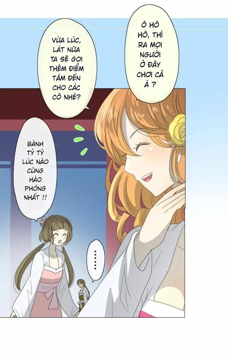 vu chúc thiếu nữ chapter 8 5