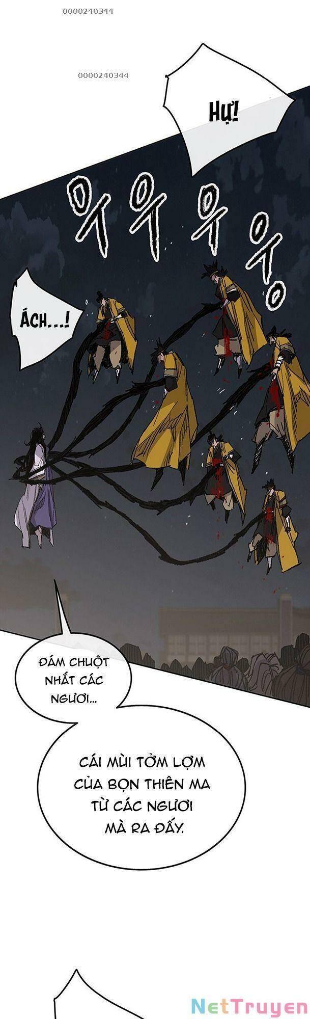 kiếm sĩ bất bại chapter 127 43