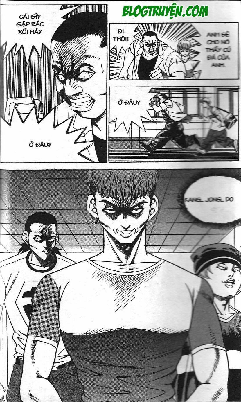 bitagi - anh chàng ngổ ngáo chapter 14 6