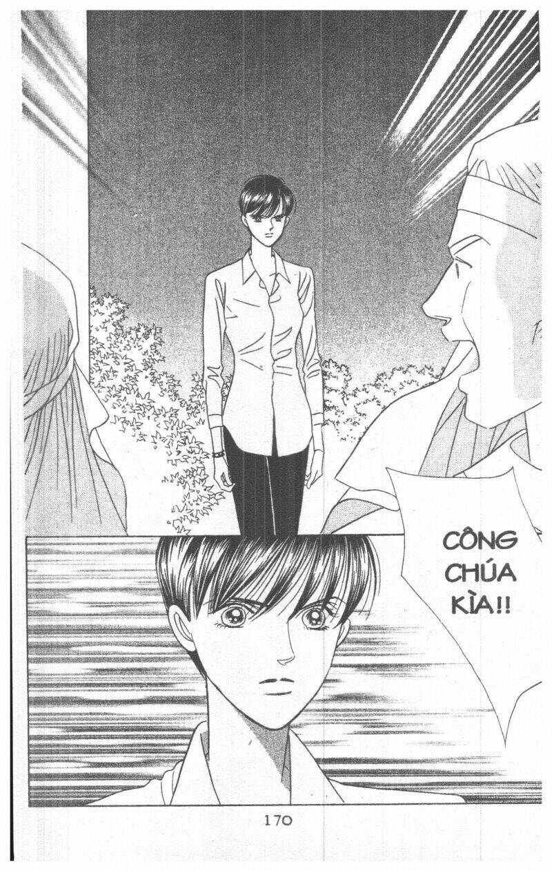 nàng tiên ánh trăng - kaguya hime chapter 18 168