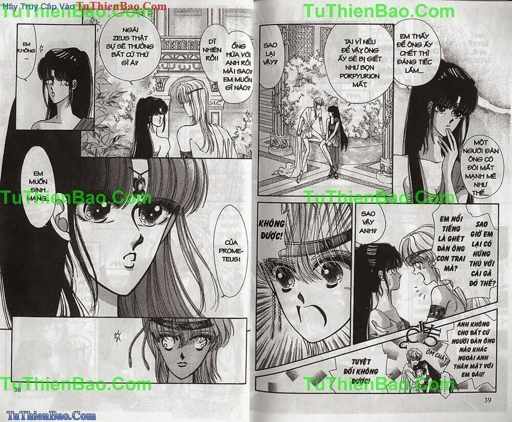 aries thần thoại cung hoàng đạo chapter 13 20