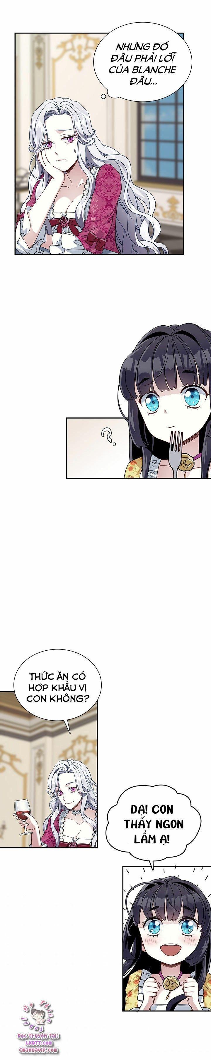 con gái chồng quá dễ thương chapter 17 19