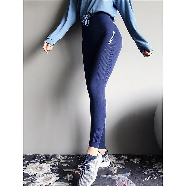 quần legging nữ dài cạp cao, co dãn 4 chiều, siêu thấm hút mồ hôi, quần tập gym cho nữ, quần tập thể thao cho nữ - chính hãng dododios