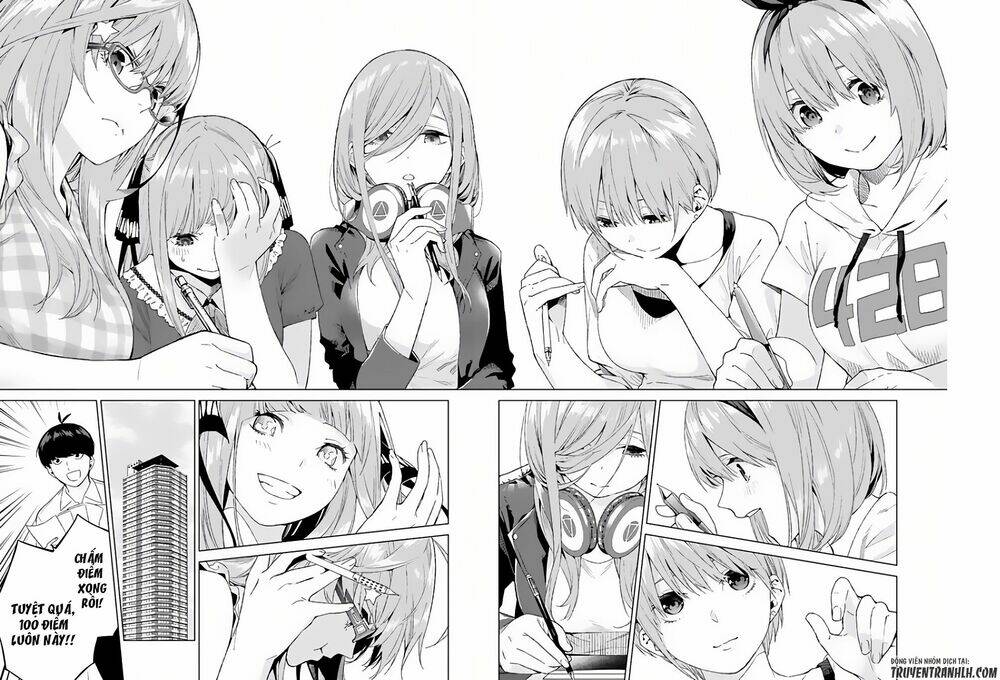 the five wedded brides chapter 2 40