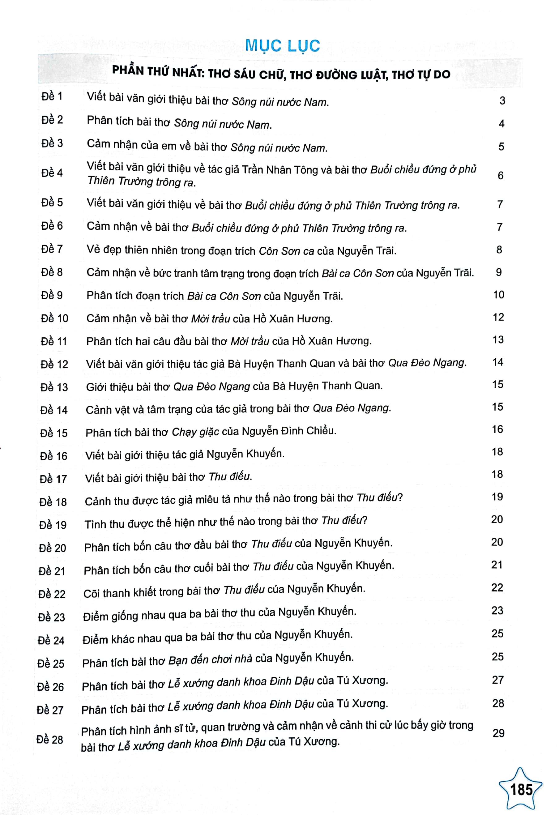 199 Bài Và Đoạn Văn Hay Lớp 8