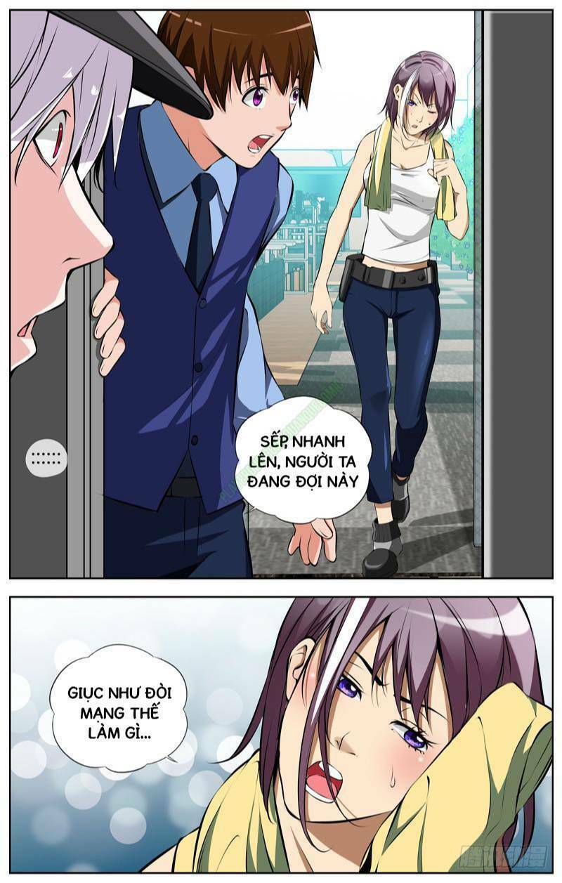 sát thủ bạch linh chapter 107 7