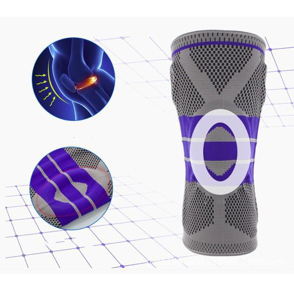 Băng Bảo Vệ Đầu Gối 360º chơi thể thao