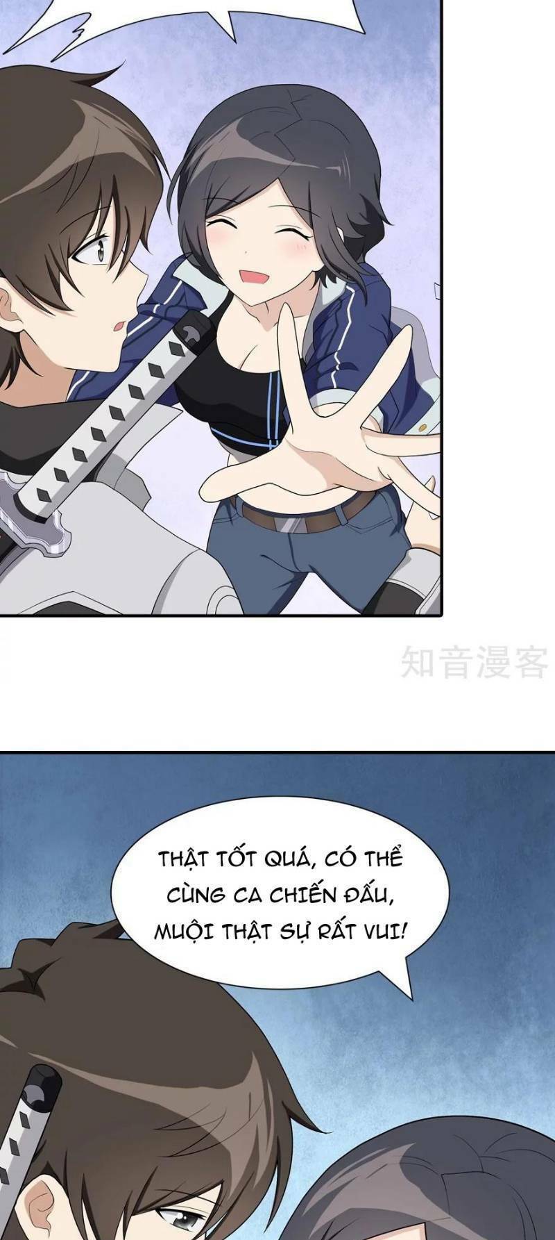 bạn gái virus của tôi chapter 110 20