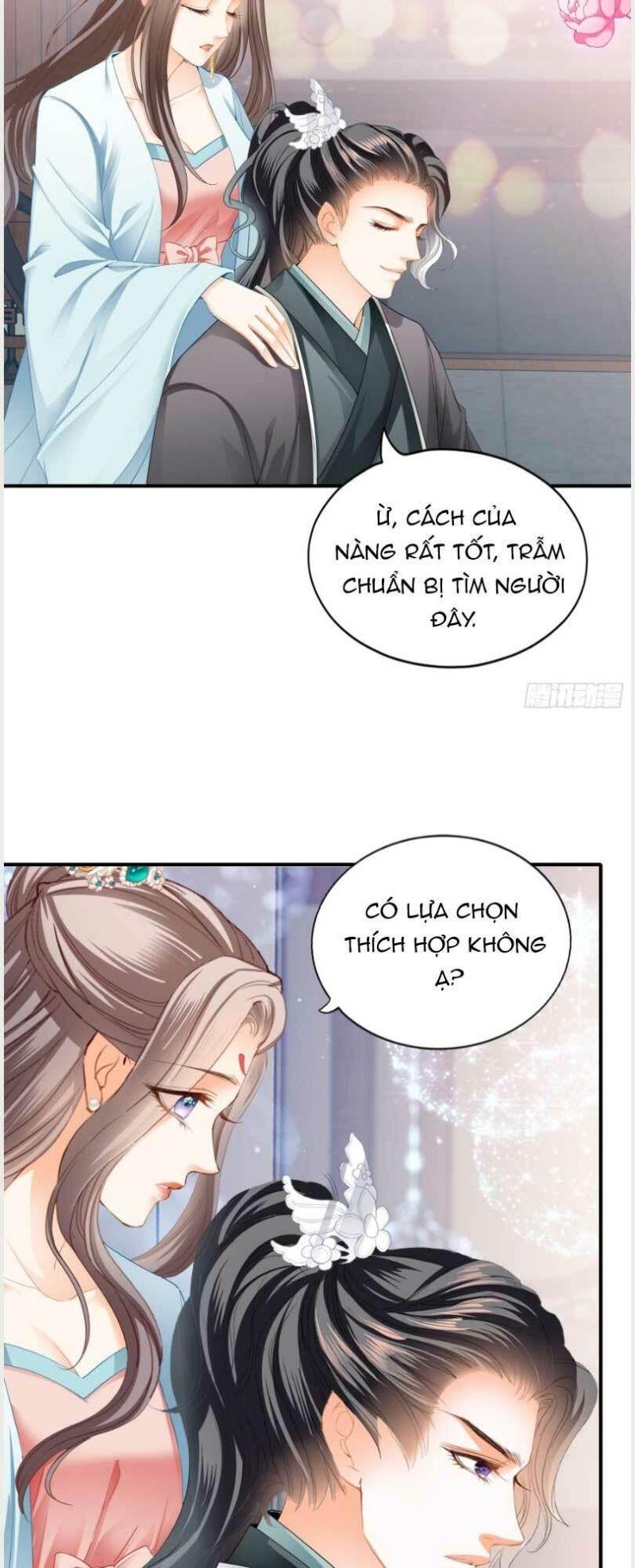 bổn vương muốn nàng chapter 162 10