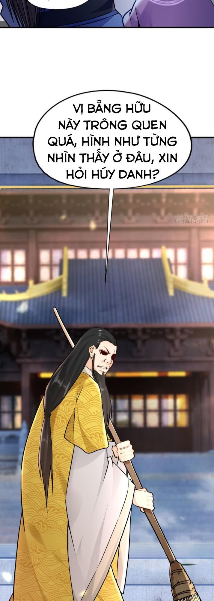 lão tổ của bạn đang online chapter 6 53