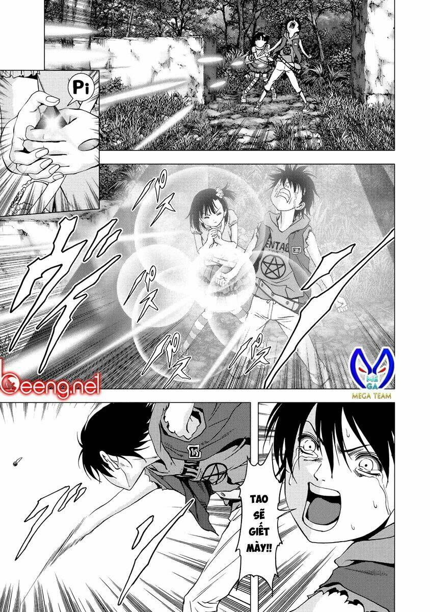 cuộc chiến sinh tồn chapter 95.1 9