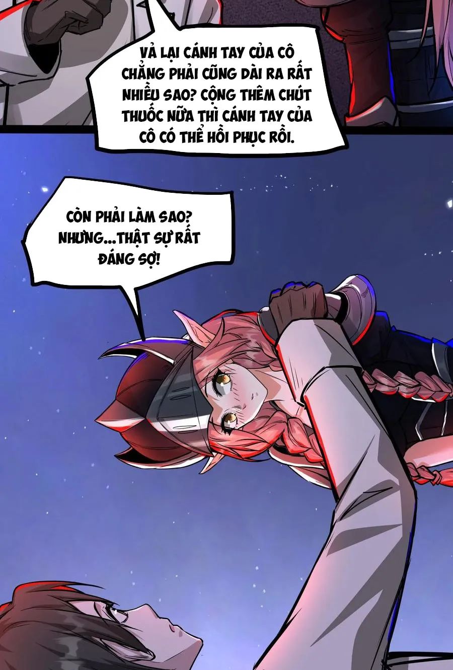 quỷ dị dược tề sư: bệnh nhân của ta đều là kinh khủng chapter 86 18