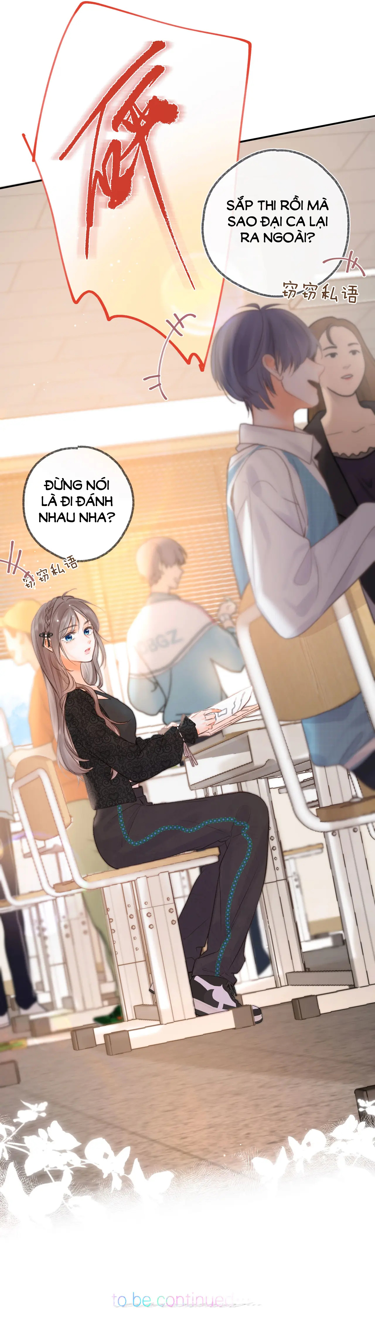 Tôi Mơ Giữa Ban Ngày chapter 24.2 - Trang 20