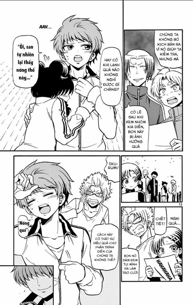 tenshi to akuto!! chapter 27 13