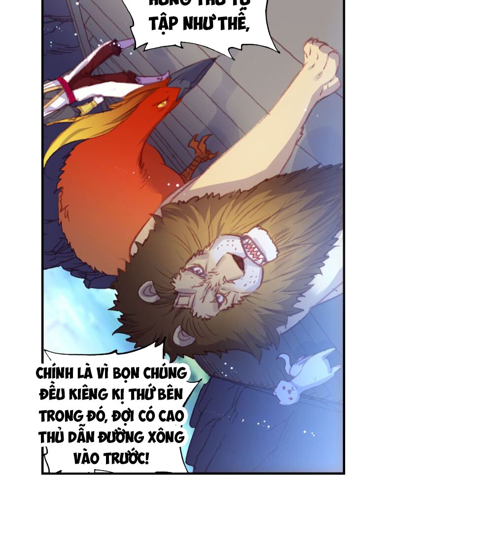 thế giới hoàn mỹ [m] chapter 116 4