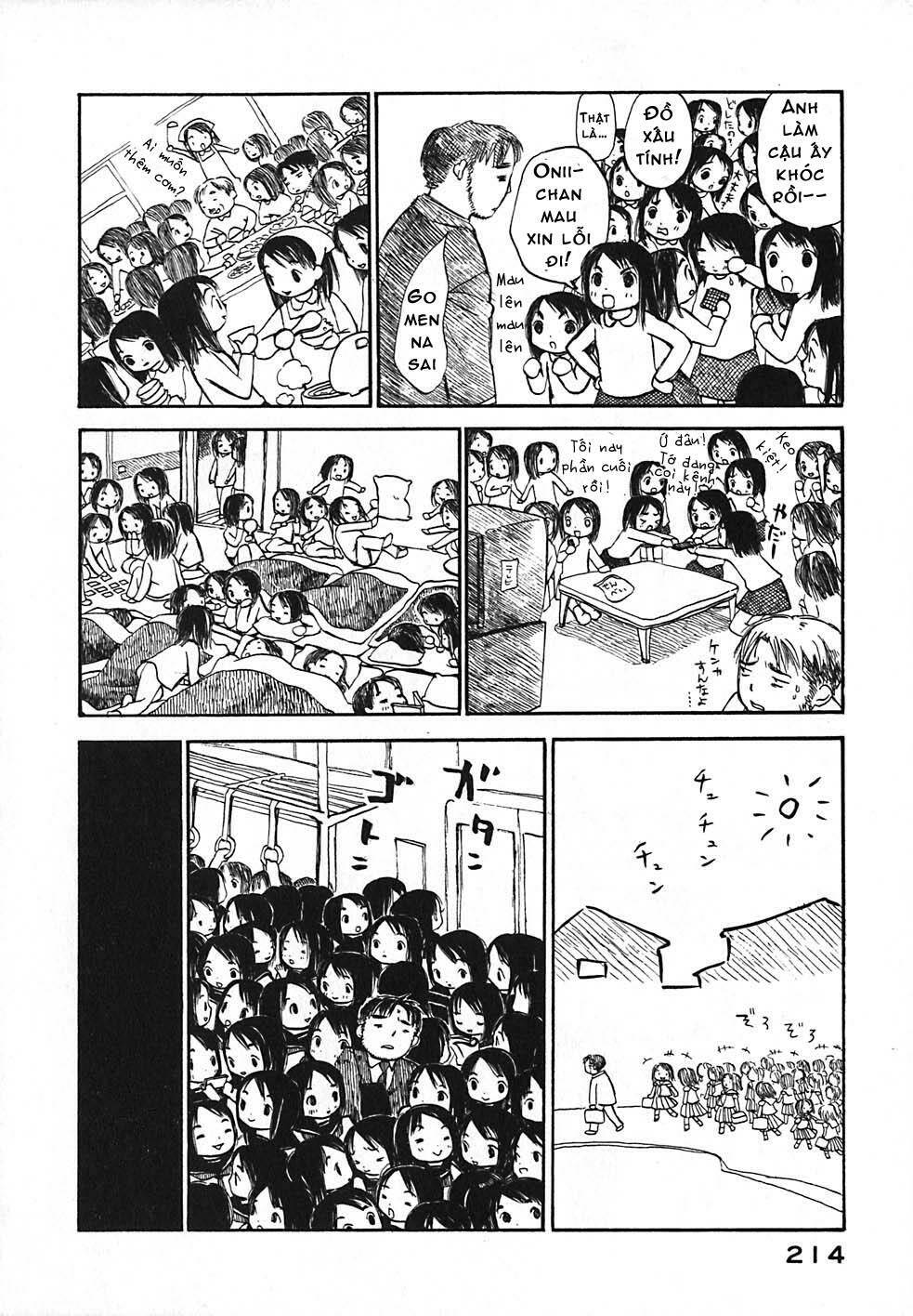 koi kaze chapter 14 34