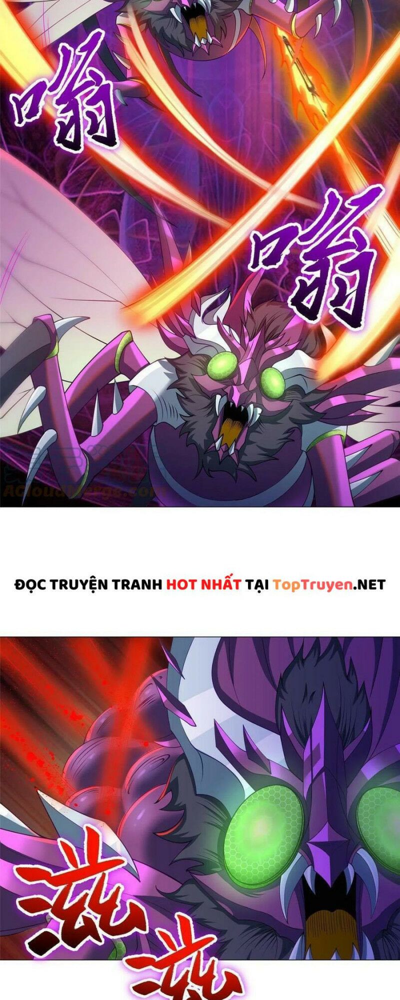 người nuôi rồng chapter 151 3