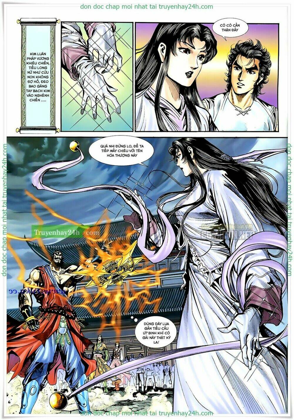 thần điêu hiệp lữ chapter 26.1 2