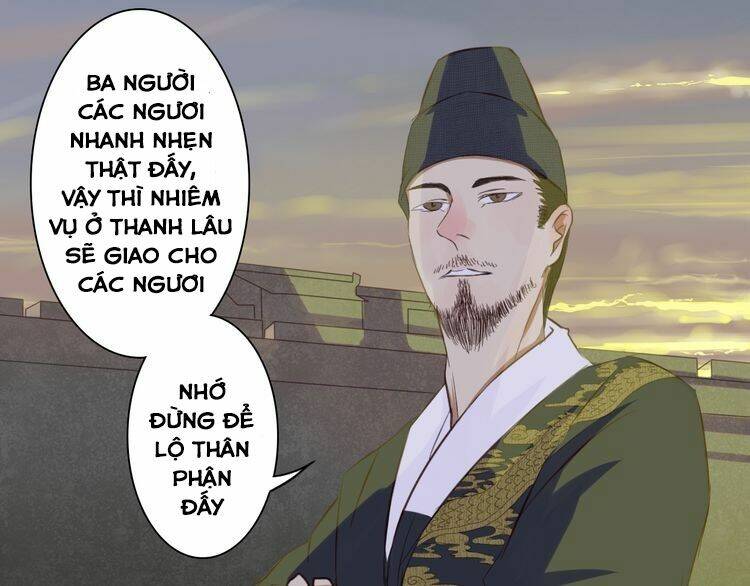 bạch lý hành giả chapter 2 17