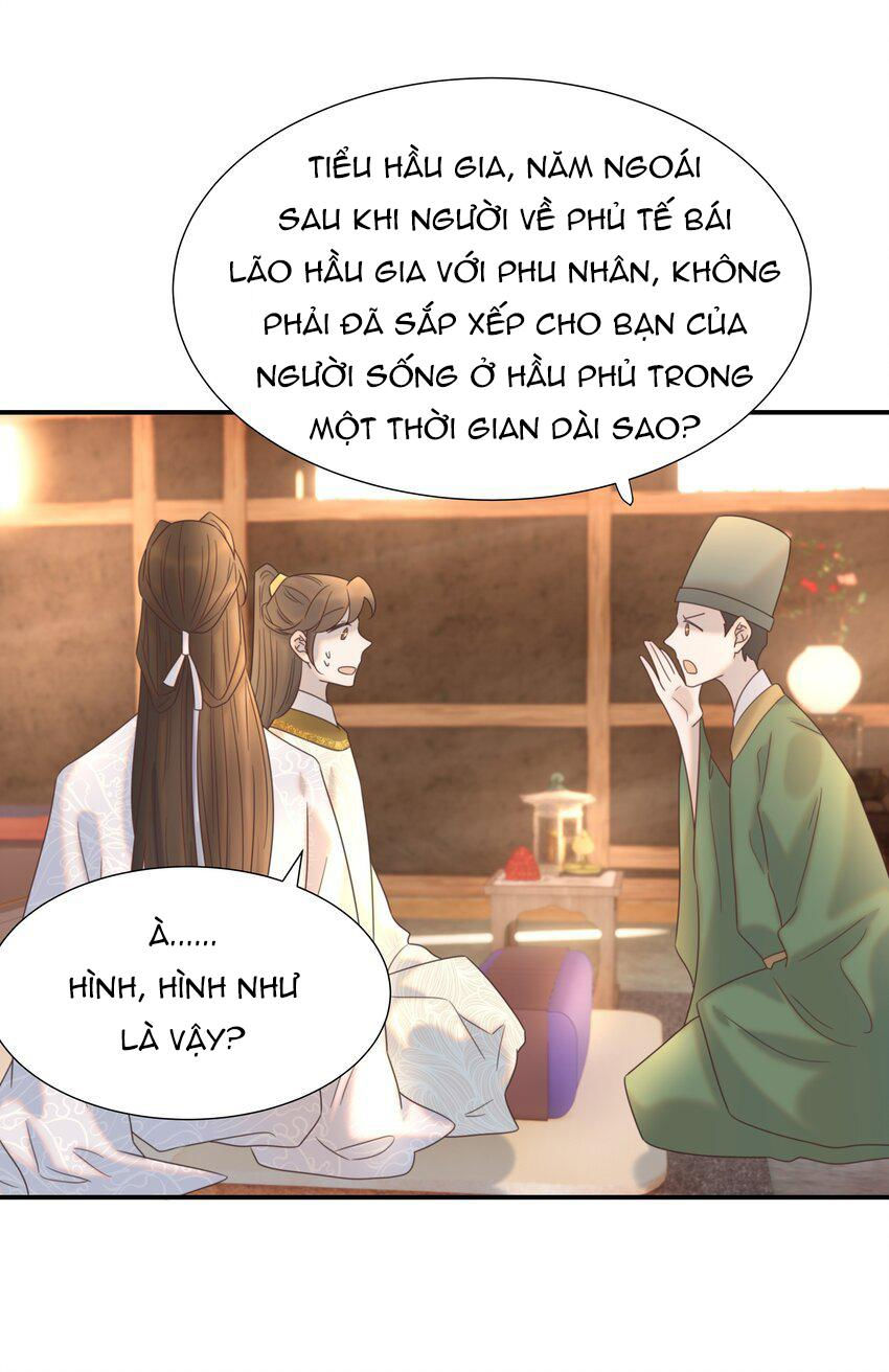 hình như cầm nhầm kịch bản của nữ chính rồi chapter 76 36