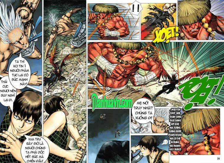 phong thần ký chapter 3 23