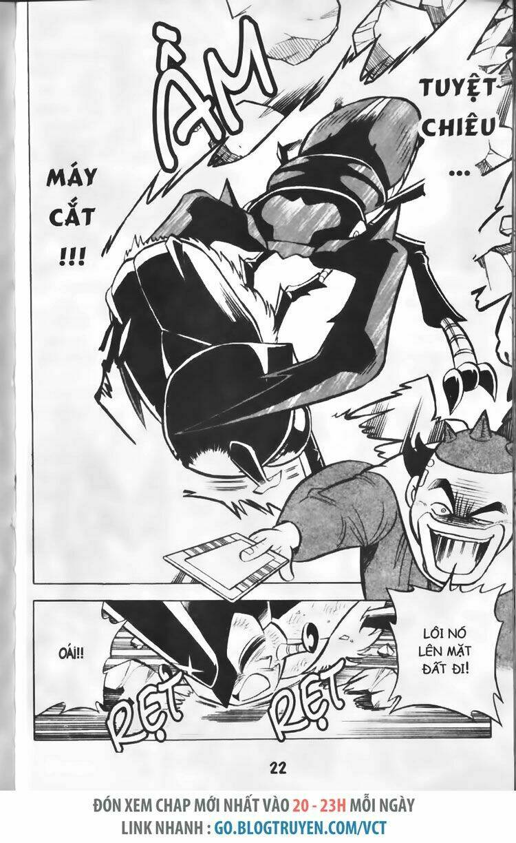 vua côn trùng chapter 13 20