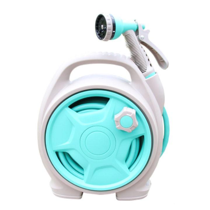 Bộ Dây Và Vòi Phun Xịt Tăng Áp Rửa Xe, Làm Vườn Tưới Cây R-2049 - Tiện ích