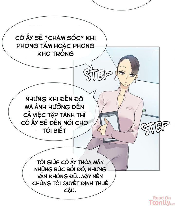 vùng đất kỳ diệu chapter 28 11