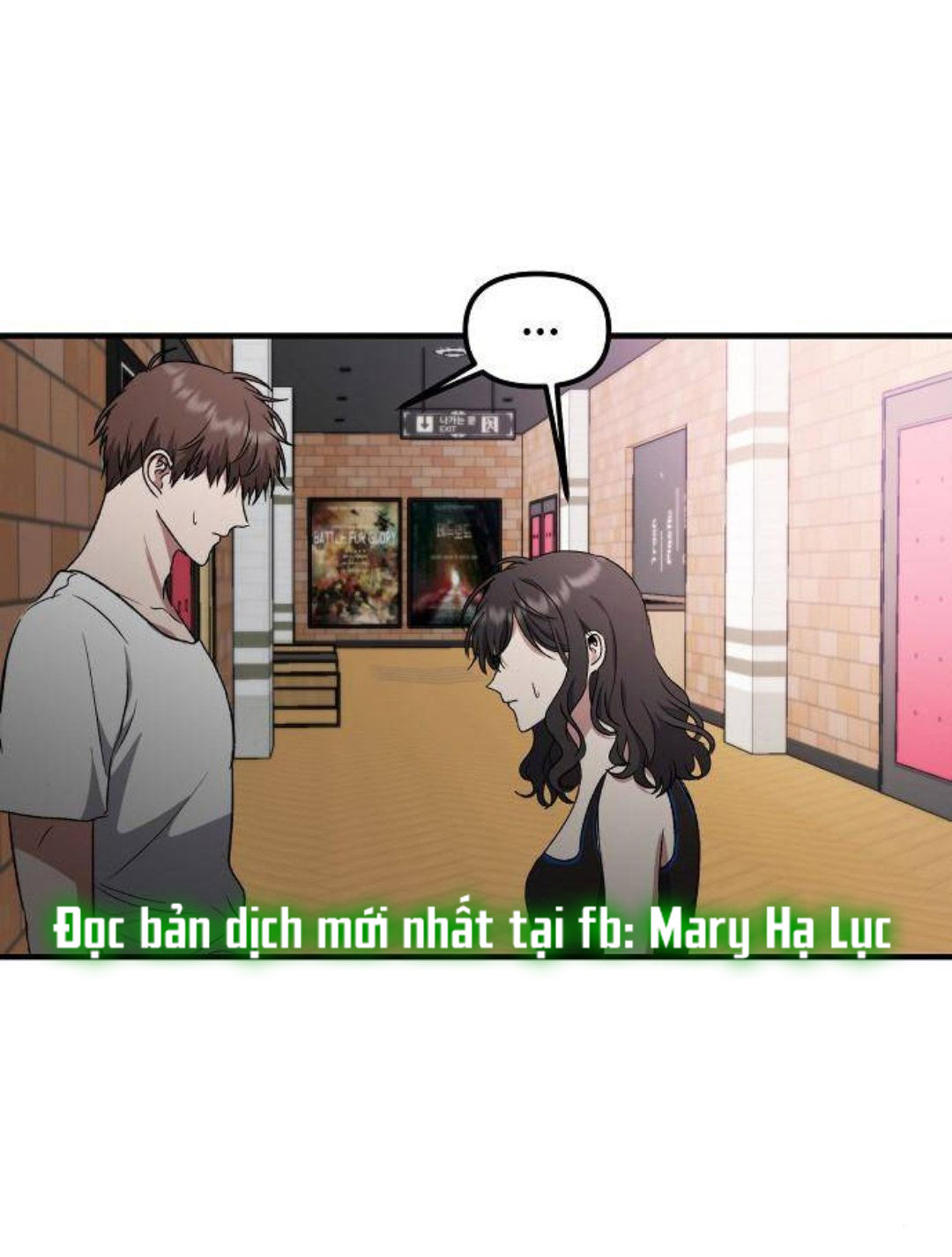 Tự Do Trong Mơ chapter 52.1 52