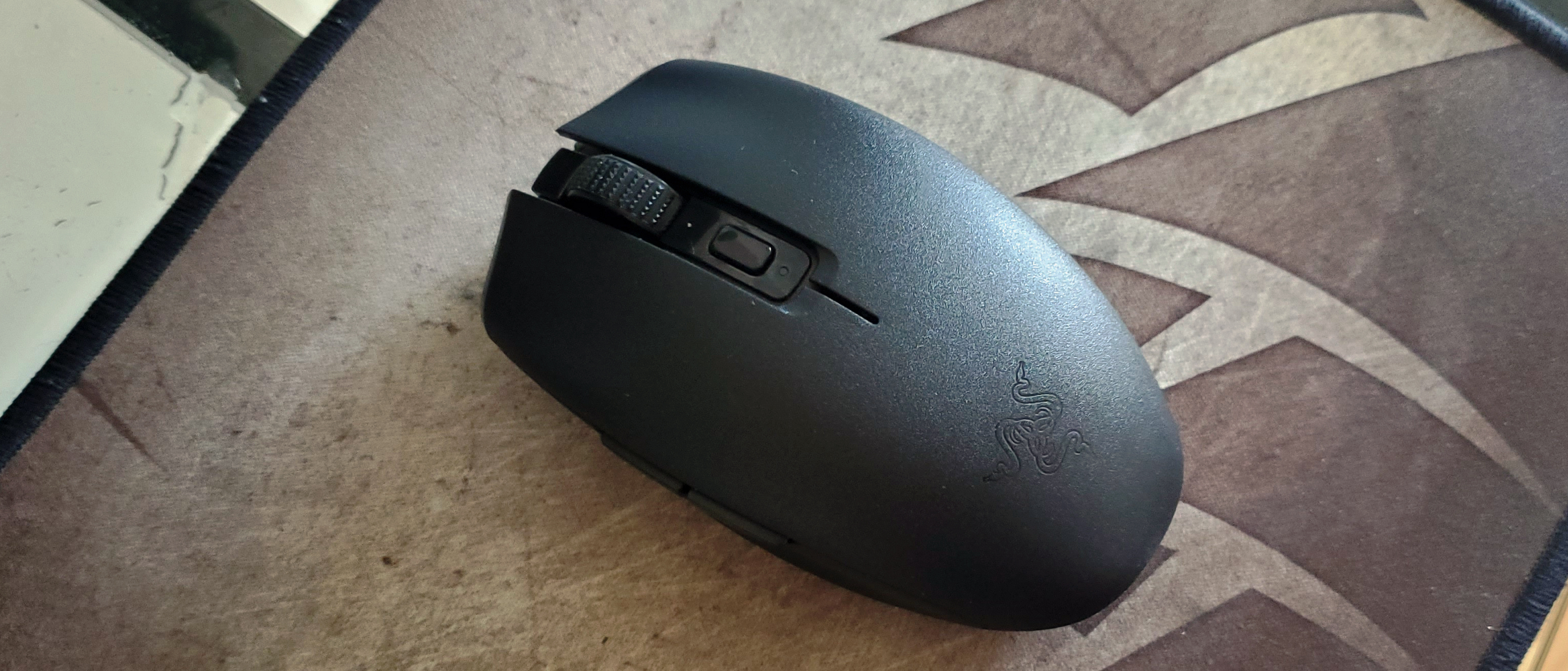 Chuột Razer Orochi V2-Wireless_RZ01-03730100-R3A1- HÀNG CHÍNH HÃNG
