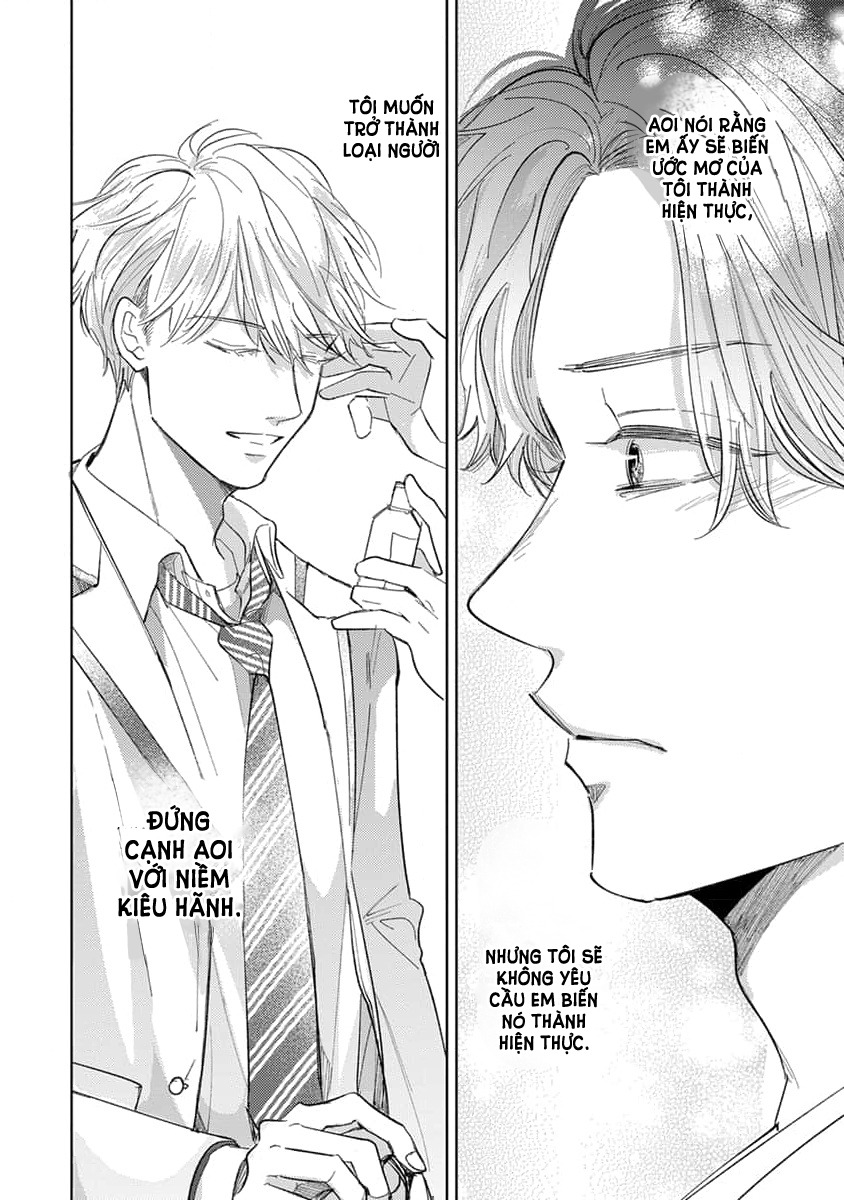 đợi đã, em yêu anh chapter 2 20