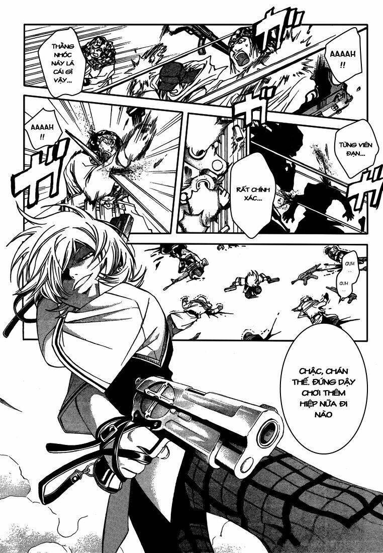 code breaker chapter 40 14